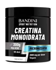 Bandini® - Creatina Monoidrato Micronizzata – Polvere