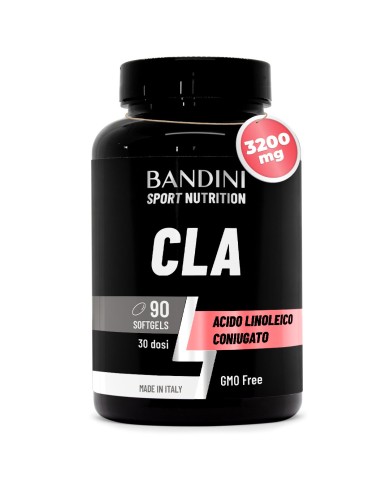 Bandini® - CLA Acido Linoleico Coniugato – 90 Softgels