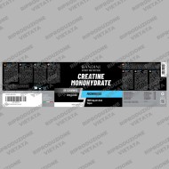 Monohydrate de Créatine Micronisée – Poudre