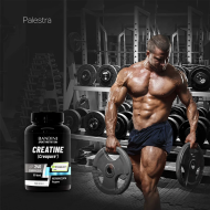 Bandini® Creatine Creapure® Monohidrato - 240 Comprimidos