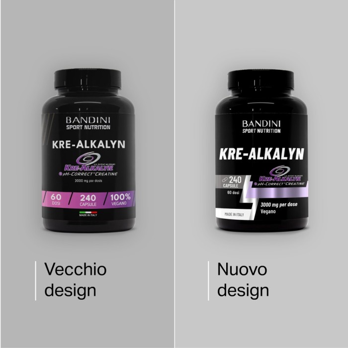 Kre-Alkalyn® – 240 Capsules