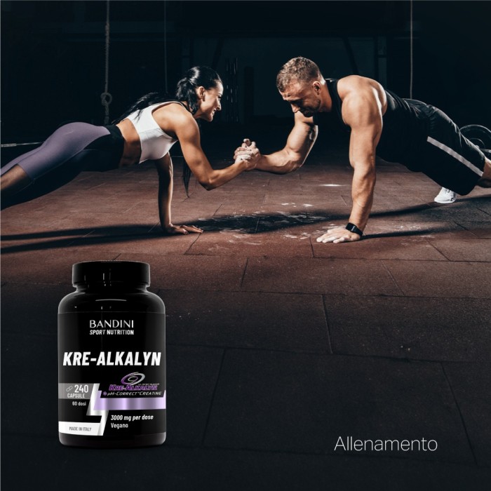 Kre-Alkalyn® – 240 Capsules