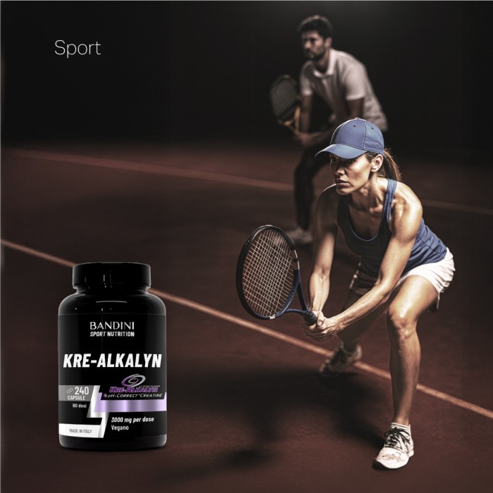 Kre-Alkalyn® – 240 Capsules