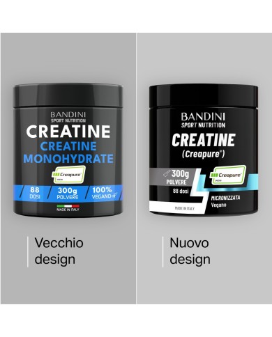 Créatine Creapure® Micronisée – Poudre 300g