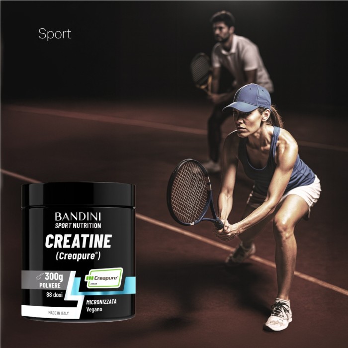 Creapure® Micronized Creatine – Powder 300g
