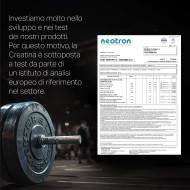 Bandini® - Créatine Monohydrate - Poudre 500g