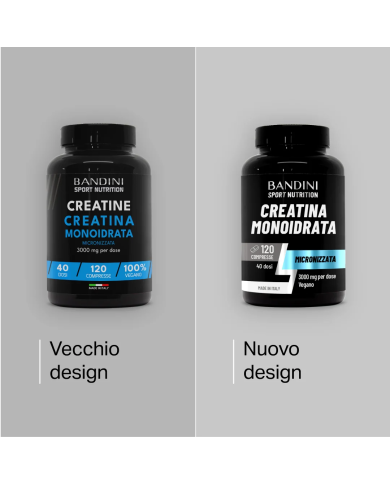 Micronized Creatine Monohydrate – Tablets