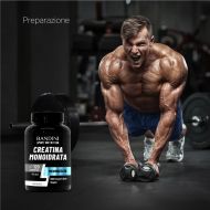 Micronized Creatine Monohydrate – Tablets