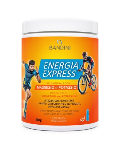 Bandini® - Energia Express – 600g