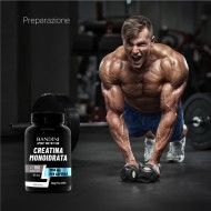 Bandini® - Creatine monohydrate - 180 Capsules
