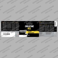 Bandini® - Creatine HCL - Powder 300g