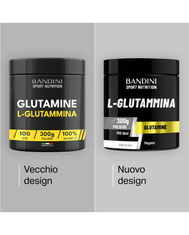 Bandini® Glutamin - Pulver