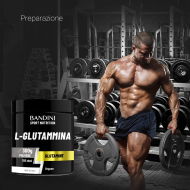 Glutamine – Poudre 300g