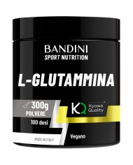 Bandini® - Glutamine Kyowa Quality® – Polvere 300g