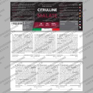 Citrulline Malate – 90 Tablets