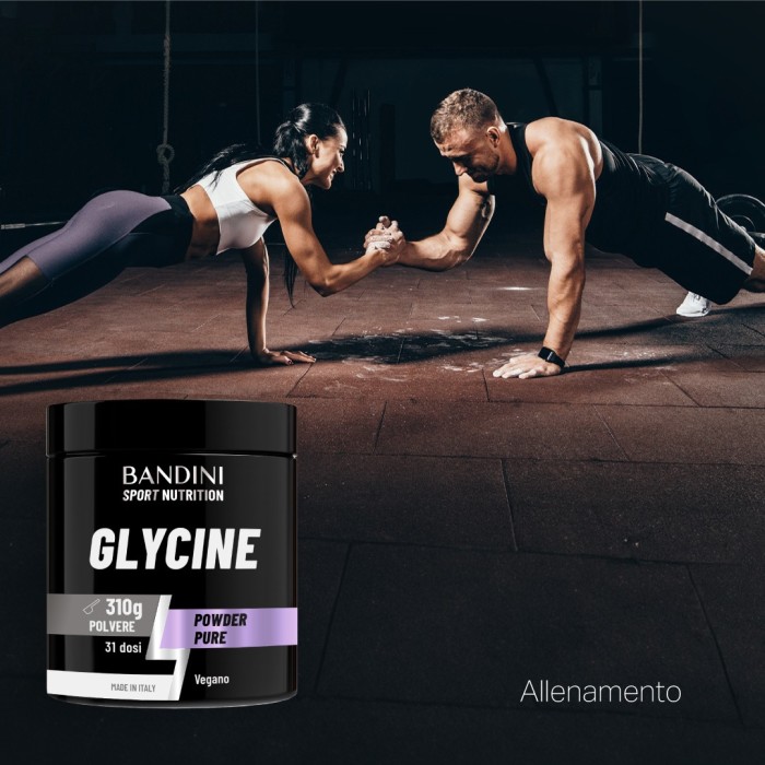 Bandini® - Glicina in polvere – 310g