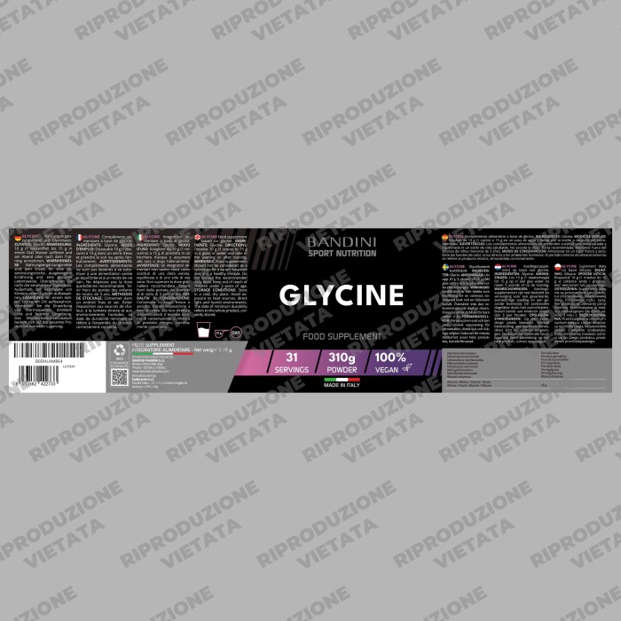 Glycin Pulver – 310g