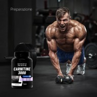 L-Carnitine 3000 – 180 Gélules
