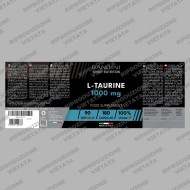 Bandini® - Taurina 1000mg – 180 Capsule