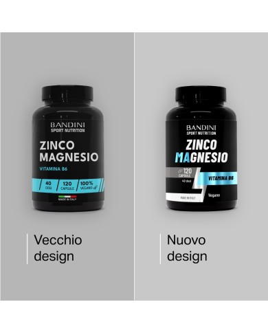 ZMA ULTRA – Capsules