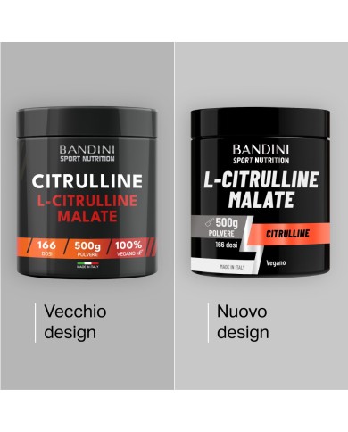 Bandini® - Citrulline Malate – 500 g