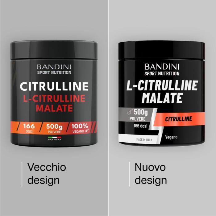 Citrullin Malat – 500 g