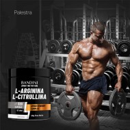 Bandini® - L-Arginine + Malate de L-Citrulline – 320 Gélules