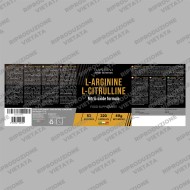 Bandini® - L-Arginina + L-Citrullina malato – 320 Capsule