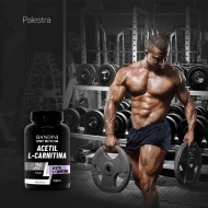 Bandini® Acetil L-Carnitina – 250 Cápsulas