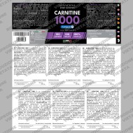 Carnitin 1000 Carnipure® – 100 Tabletten