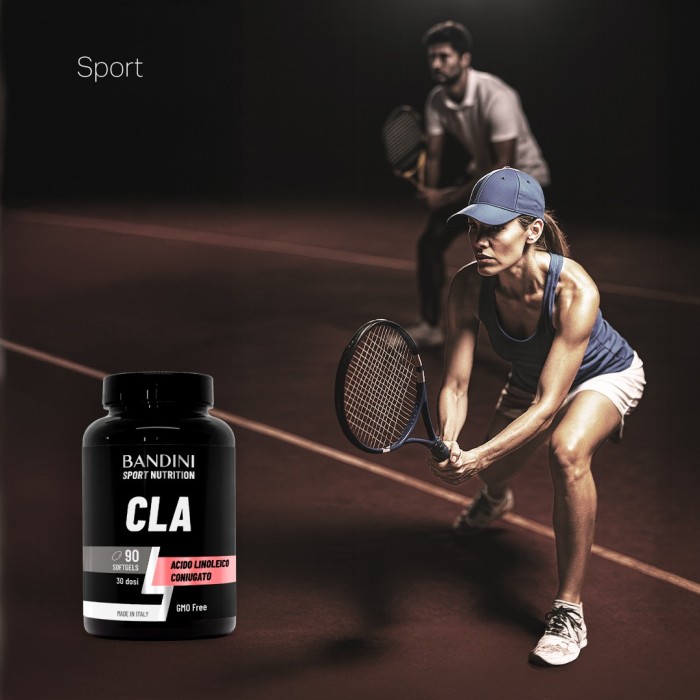 Bandini® - CLA Acido Linoleico Coniugato – 90 Softgels