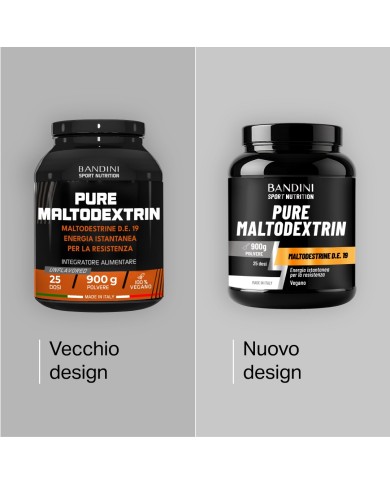 Maltodextrina Pura – Polvo 900g