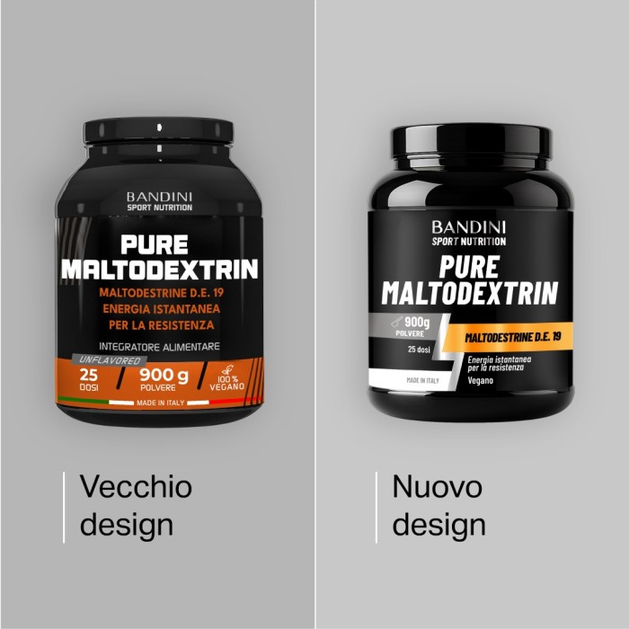 Maltodextrina Pura – Polvo 900g