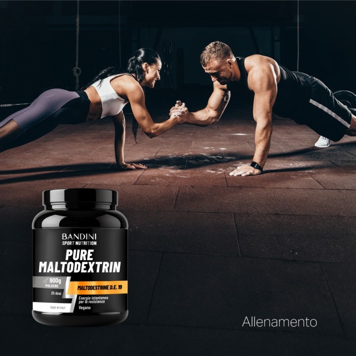 Reine Maltodextrin – Pulver 900g