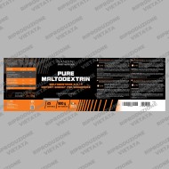 Pure Maltodextrin – Powder 900g