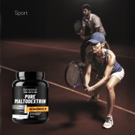 Maltodextrina Pura – Polvo 900g