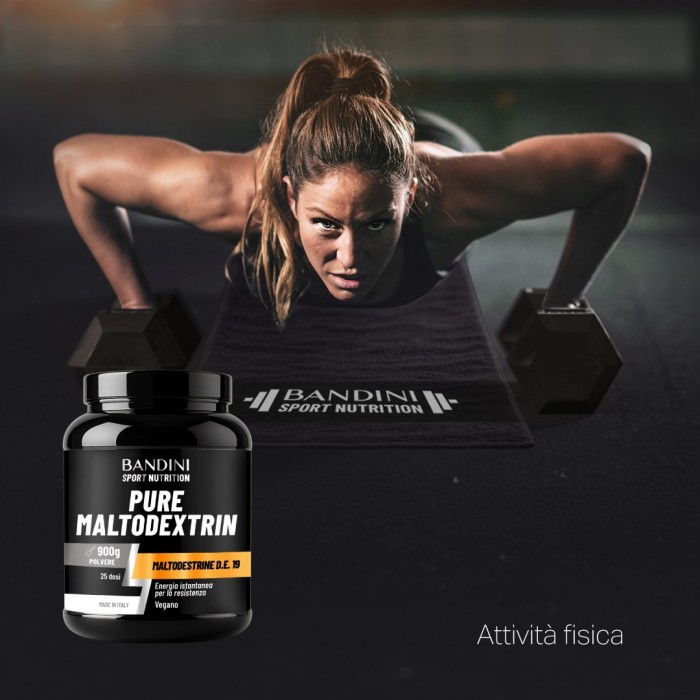 Pure Maltodextrin – Powder 900g