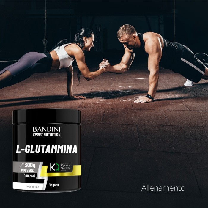 Glutamine Kyowa Quality® – Poudre 300g