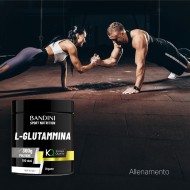 Glutamina Kyowa Quality® – Polvo 300g