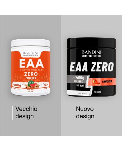 EAA Essential Amino Acids in Powder – 400g