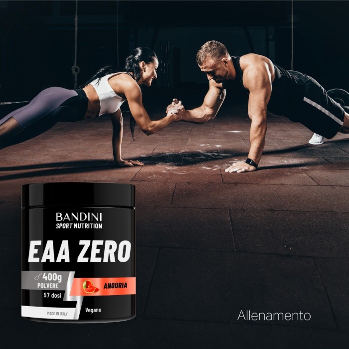 EAA Essential Amino Acids in Powder – 400g
