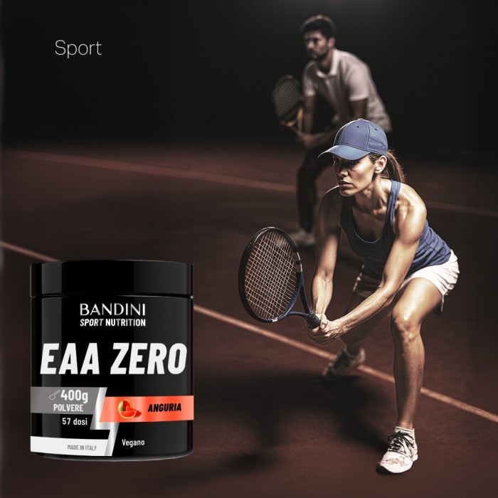 EAA Essentielle Aminosäuren Pulver – 400g