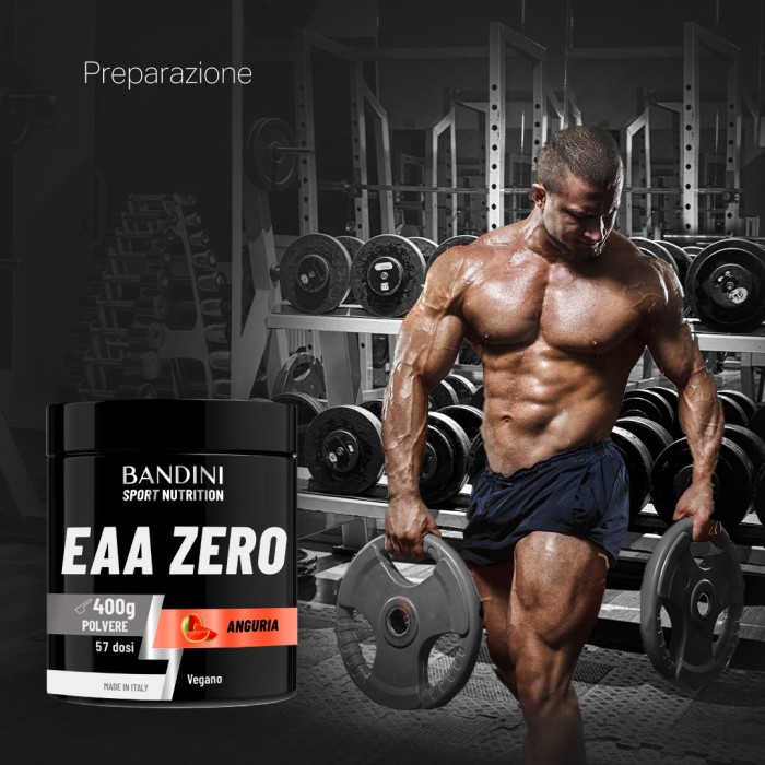 EAA Essential Amino Acids in Powder – 400g