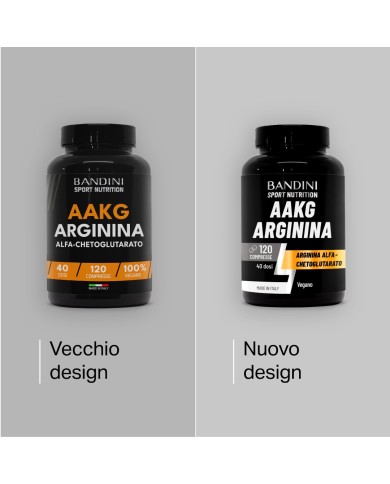 AAKG – Arginin-Alpha-Ketoglutarat – 120 Tabletten