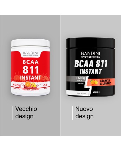 BCAA PULVER 8 1 1 – 400g