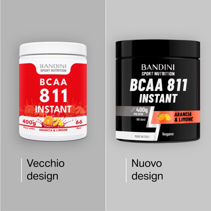 BCAA POLVO 8 1 1 – 400g