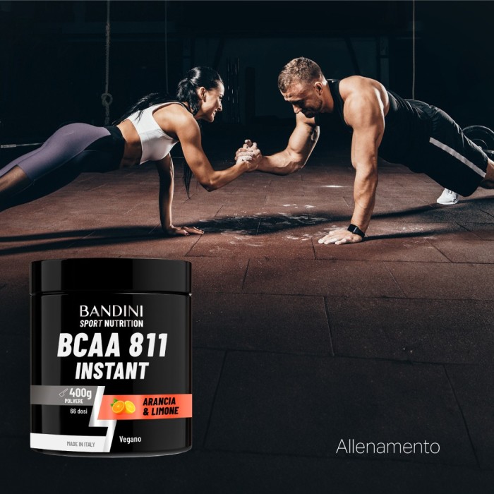 BCAA PULVER 8 1 1 – 400g