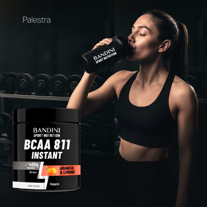 Bandini® - BCAA POWDER 8 1 1 – 400g