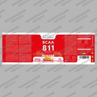 Bandini® - BCAA POWDER 8 1 1 – 400g