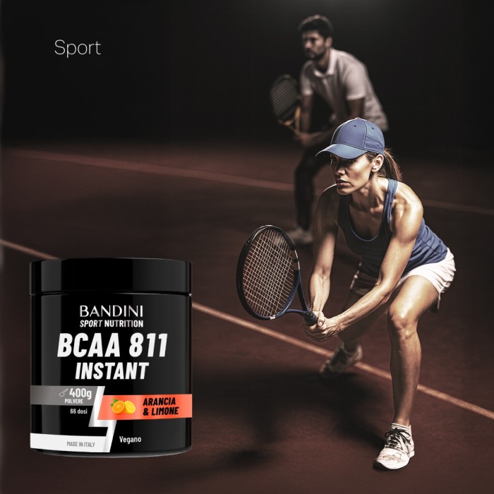 Bandini® - BCAA POWDER 8 1 1 – 400g